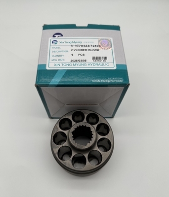 WYS Original Parts 70423 72400 Piston Shoe Excavator Metal Accessories For CATERPILLAR KOMATSU HYUNDAI HITACHI