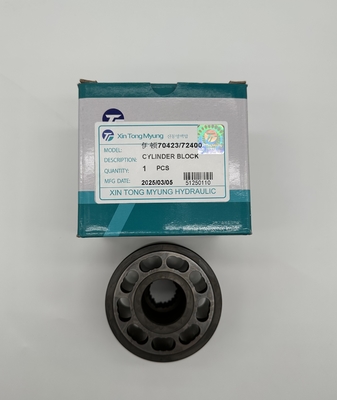 WYS Original Parts 70423 72400 Piston Shoe Excavator Metal Accessories For CATERPILLAR KOMATSU HYUNDAI HITACHI