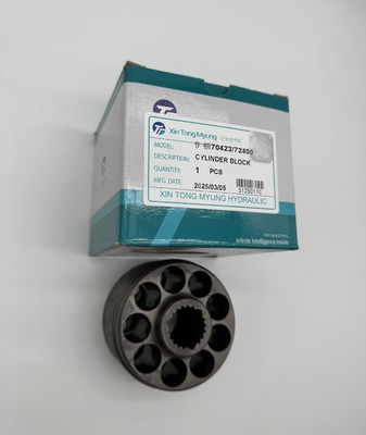WYS Original Parts 70423 72400 Piston Shoe Excavator Metal Accessories For CATERPILLAR KOMATSU HYUNDAI HITACHI