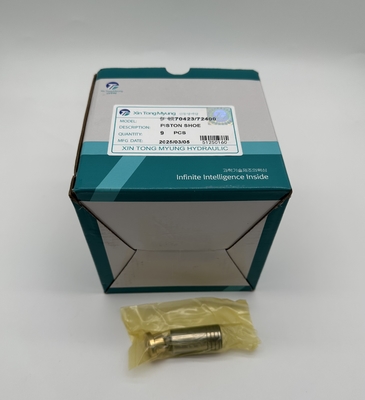 WYS Original Parts 70423 72400 Cylinder Block Excavator Metal Accessories For CATERPILLAR KOMATSU HYUNDAI HITACHI
