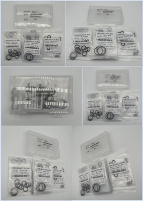 WYS Original Parts PC360-7 M/PUMP SPGO SEAL KIT Hydraulic Pump Carbon Ring Repair Kit