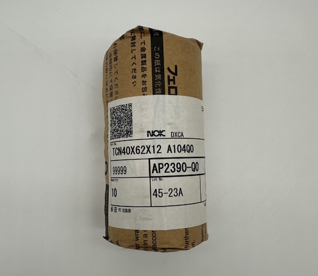 NOK TCN40X62X12 A10400 Original High Pressure Oil Seal for Hydraulic Pump Swing Motor Travel Motor