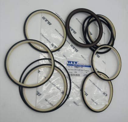 WYS Original Parts Seal Kit FOR JOHN DEERE Center Joint Rotary Manifold 360 70D 80D EX60U EX55U EX75UR