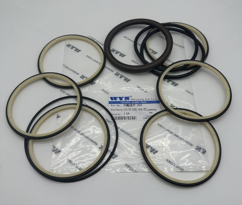 WYS Original Parts Seal Kit FOR JOHN DEERE Center Joint Rotary Manifold 360 70D 80D EX60U EX55U EX75UR