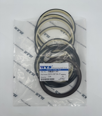 WYS Original Parts Seal Kit FOR JOHN DEERE Center Joint Rotary Manifold 360 70D 80D EX60U EX55U EX75UR