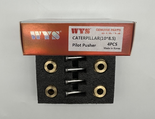 WYS CATERPILLAR 10*8.5 Pilot Pusher 4PCS Genuine Parts Excavator Repair Accessories