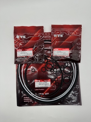 WYS Travel Motor Seal Kit Hose O Ring Kit Shaft Main Oil Seal Set Genuine Parts Excavator Repair Accessories