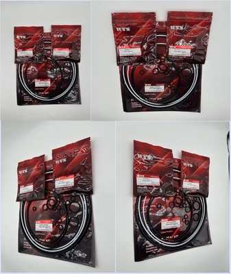 WYS Travel Motor Seal Kit Hose O Ring Kit Shaft Main Oil Seal Set Genuine Parts Excavator Repair Accessories