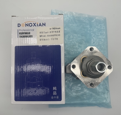 Komatsu DC0410100208/PV23F1234 Operating Handle Assembly