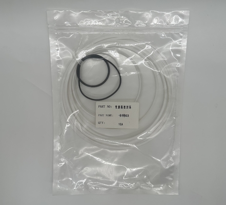 WYS Bulldozer Cat D3 Transmission Box Repair Kit Gear Box Seal Repair Kit