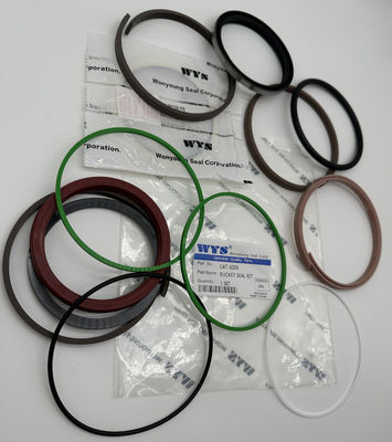 Original NO.CAT-320B Bucket Seal Kit with 1 Year Warranty for Caterpillar Komatsu Excavator Cylinder Repair