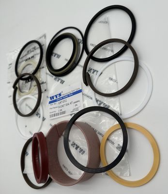 High Quality Original Parts Excavator Bucket Seal Kit with 1 Year Warranty and 5-10 Days Delivery