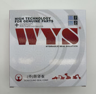 Original Parts CAT-F312B Excavator Cylinder Seal Kit with 1 Year Warranty and 3-7 Days Delivery