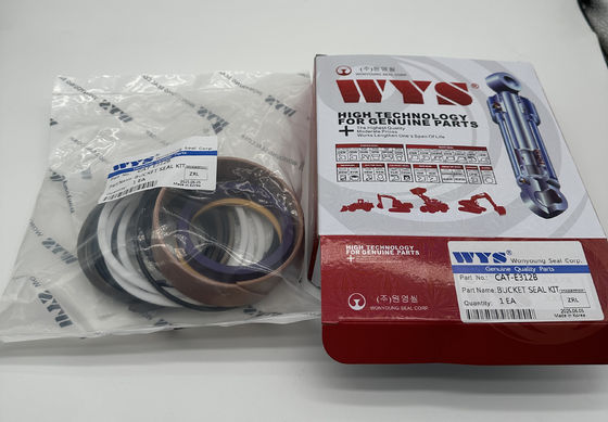 Original Parts CAT-F312B Excavator Cylinder Seal Kit with 1 Year Warranty and 3-7 Days Delivery