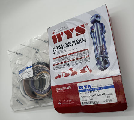 Original Parts CAT-F312B Excavator Cylinder Seal Kit with 1 Year Warranty and 3-7 Days Delivery