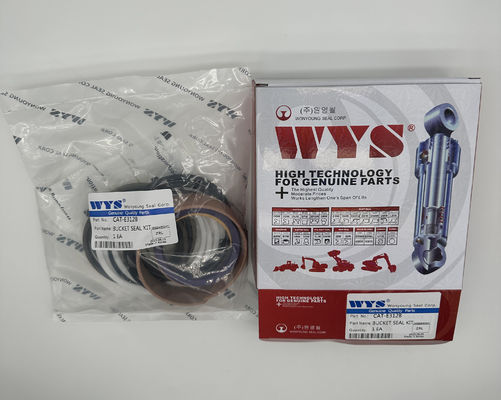 Original Parts CAT-F312B Excavator Cylinder Seal Kit with 1 Year Warranty and 3-7 Days Delivery