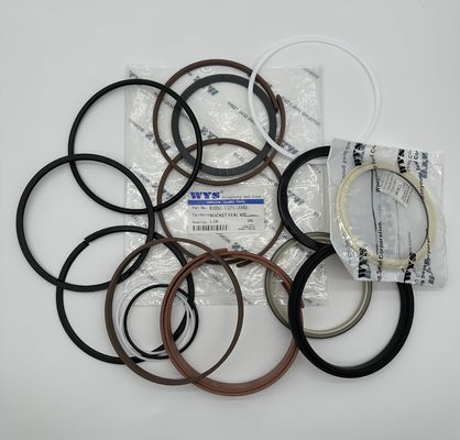 WYS Original Parts R300LC-7 Bucket Seal Kit with 1 Year Warranty and 3-7 Days Delivery for Excavator Cylinder Seal