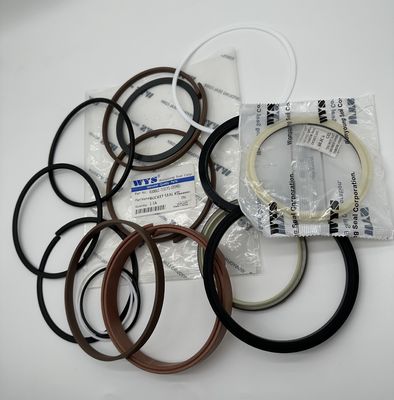 WYS Original Parts R300LC-7 Bucket Seal Kit with 1 Year Warranty and 3-7 Days Delivery for Excavator Cylinder Seal