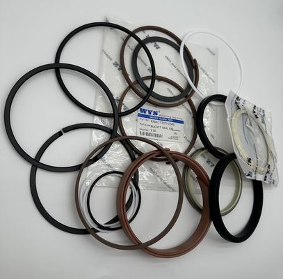 WYS Original Parts R300LC-7 Bucket Seal Kit with 1 Year Warranty and 3-7 Days Delivery for Excavator Cylinder Seal