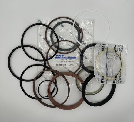 WYS Original Parts R300LC-7 Bucket Seal Kit with 1 Year Warranty and 3-7 Days Delivery for Excavator Cylinder Seal