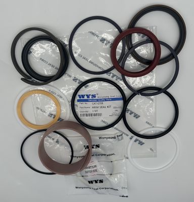 WYS Original Parts CAT-E70B High Quality Excavator Arm Seal Kit with 1 Year Warranty for Caterpillar Komatsu Hyundai Hitachi