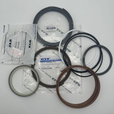 WYS Original Parts ZX330 Bucket Cylinder Seal Kit with 1 Year Warranty and 3-7 Days Delivery for Hitachi EX300-3 EX300-5 EX300-2 EX350-5