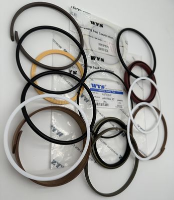 WYS Original Parts CAT-E312C High Quality Excavator Arm Seal Kit with 1 Year Warranty for Caterpillar Komatsu Hyundai Hitachi