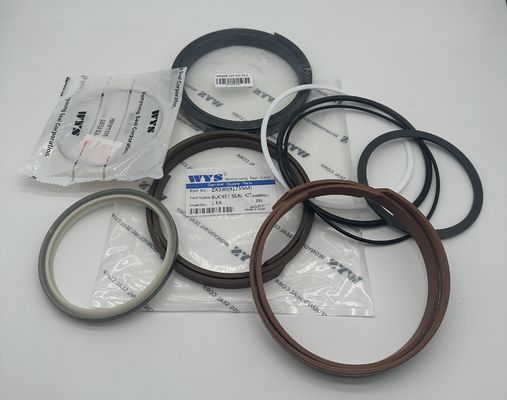 WYS Original Parts ZX330 Bucket Cylinder Seal Kit with 1 Year Warranty and 3-7 Days Delivery for Hitachi EX300-3 EX300-5 EX300-2 EX350-5