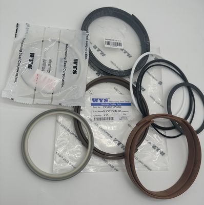 WYS Original Parts ZX330 Bucket Cylinder Seal Kit with 1 Year Warranty and 3-7 Days Delivery for Hitachi EX300-3 EX300-5 EX300-2 EX350-5