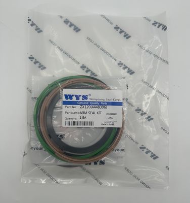 WYS Original ZX120 Arm Cylinder Seal Kit with 1 Year Warranty and 3-7 Days Delivery for CATERPILLAR KOMATSU HYUNDAI HITACHI