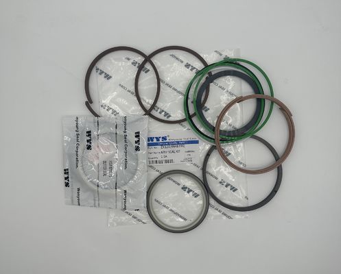 WYS Original ZX120 Arm Cylinder Seal Kit with 1 Year Warranty and 3-7 Days Delivery for CATERPILLAR KOMATSU HYUNDAI HITACHI