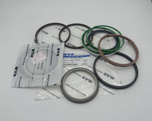 WYS Original ZX120 Arm Cylinder Seal Kit with 1 Year Warranty and 3-7 Days Delivery for CATERPILLAR KOMATSU HYUNDAI HITACHI