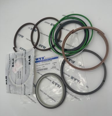 WYS Original ZX120 Arm Cylinder Seal Kit with 1 Year Warranty and 3-7 Days Delivery for CATERPILLAR KOMATSU HYUNDAI HITACHI